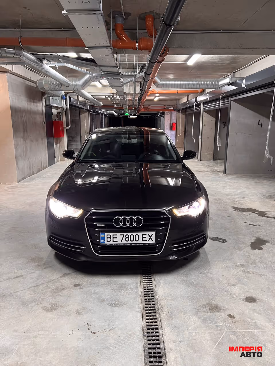 Audi A6 - фото 1