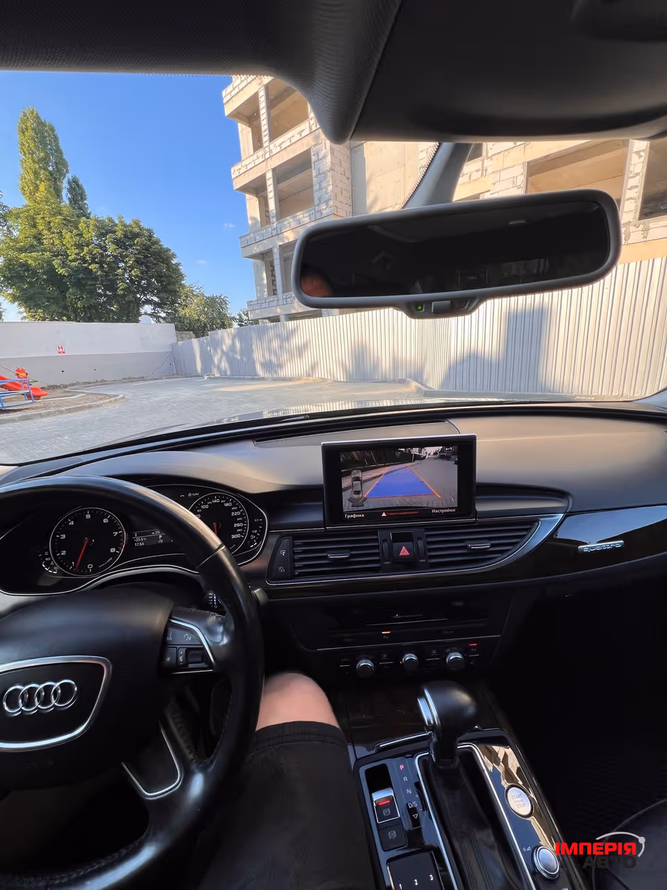 Audi A6 - фото 19