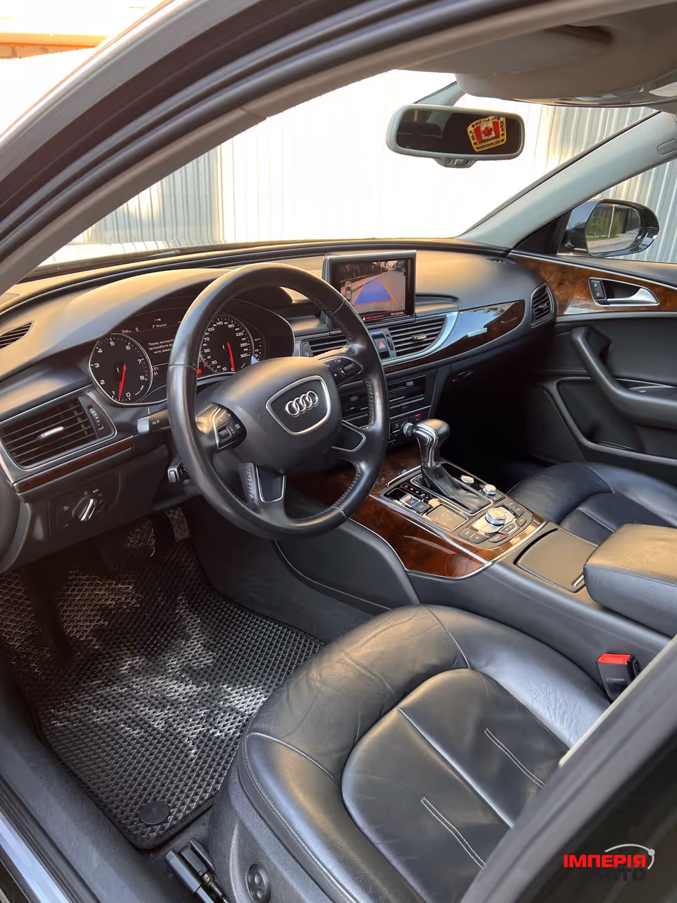 Audi A6 - фото 16