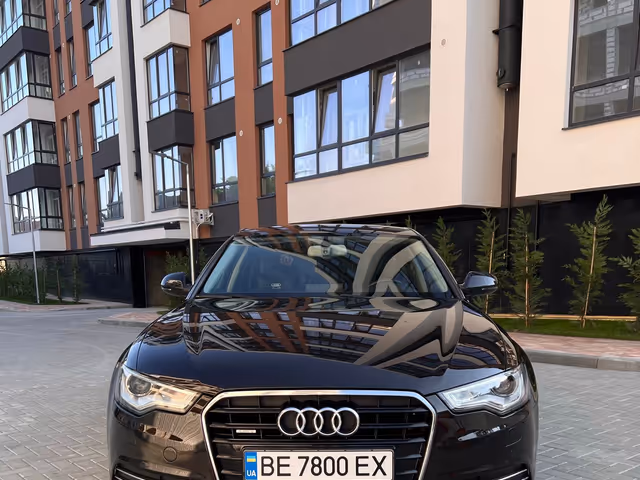 Audi A6 - зображення 1
