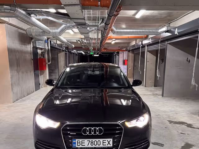 Audi A6 - зображення 1