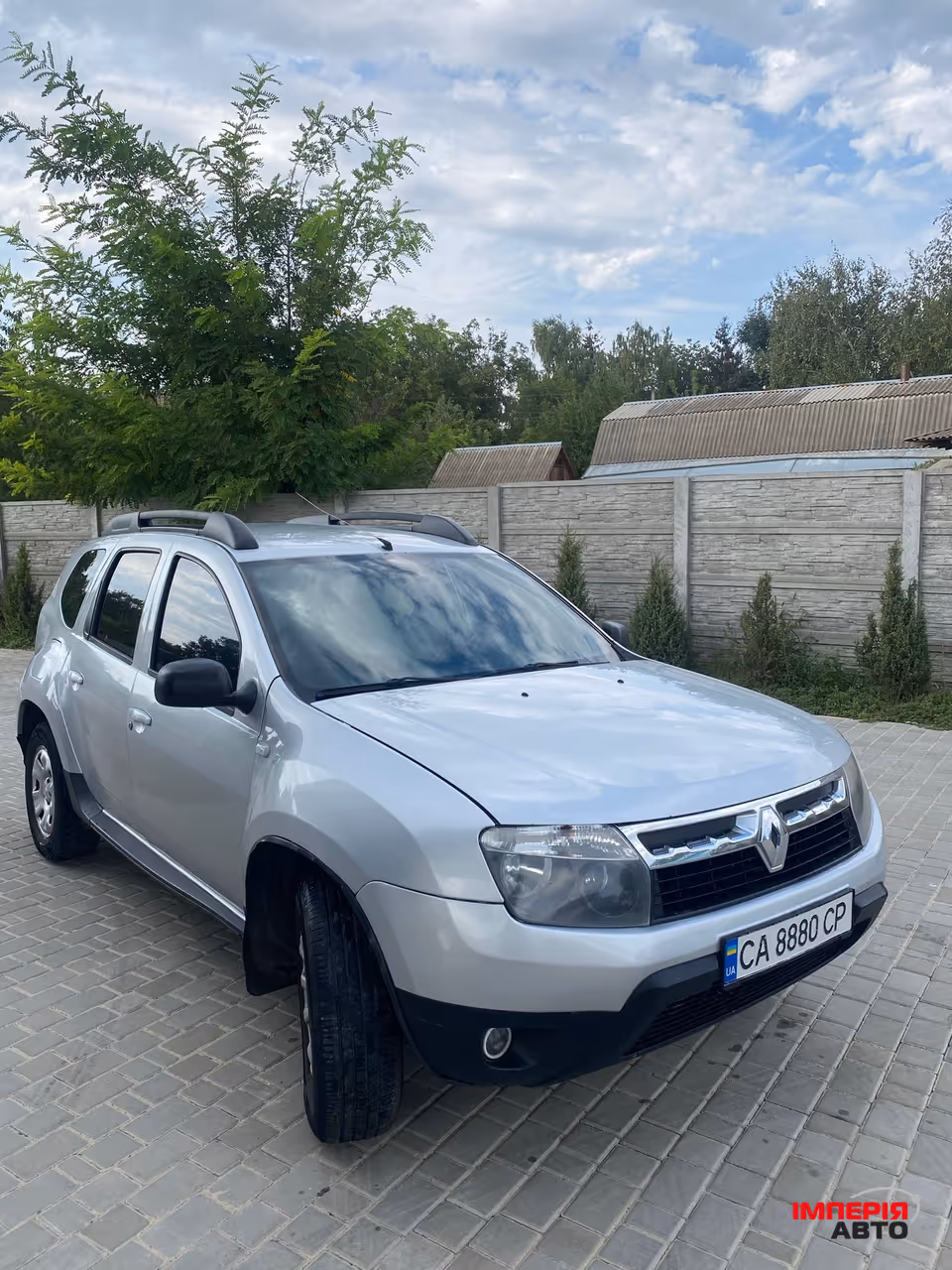 Renault Duster - фото 1