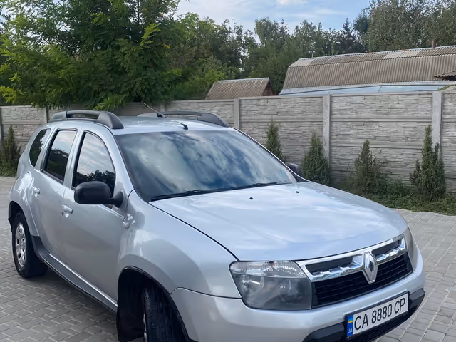 Renault Duster - зображення 1