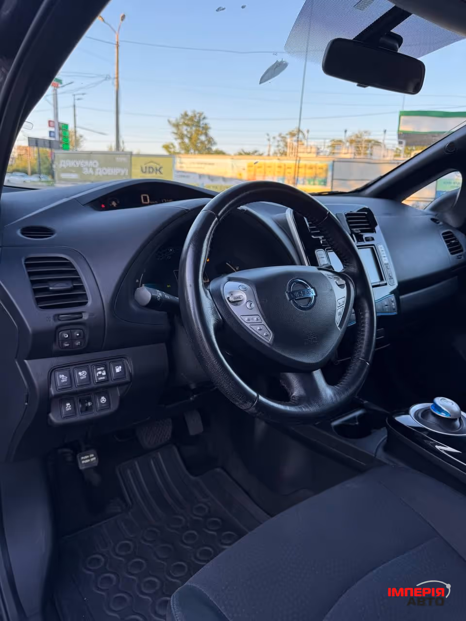Nissan Leaf - фото 20