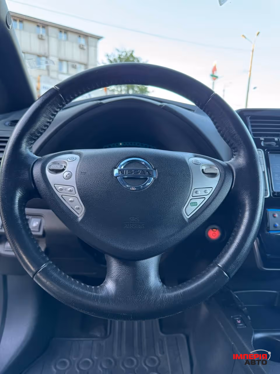 Nissan Leaf - фото 19