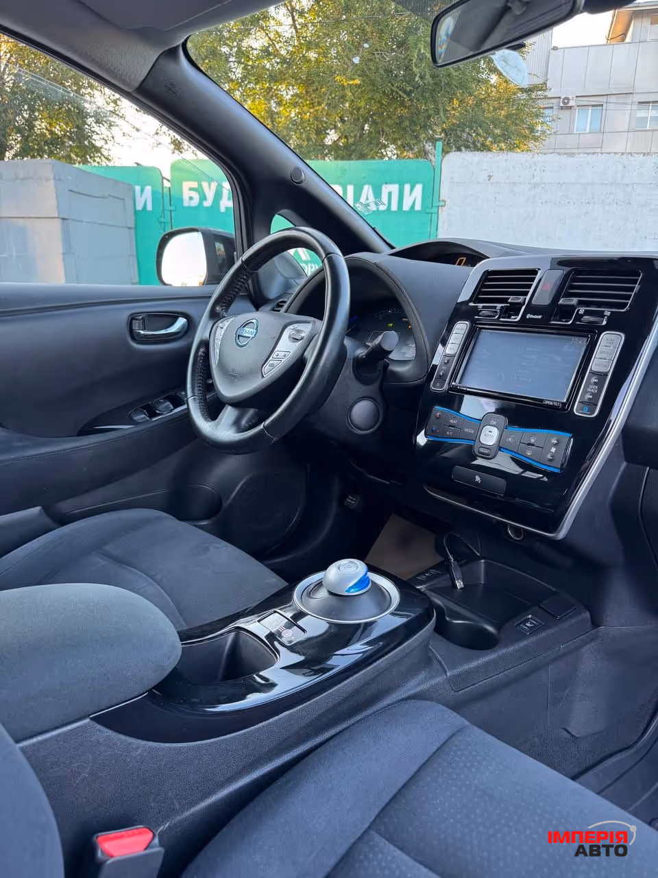 Nissan Leaf - фото 24
