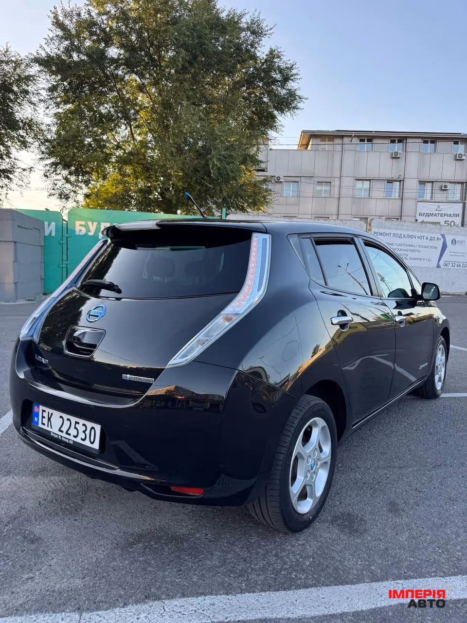 Nissan Leaf - фото 6