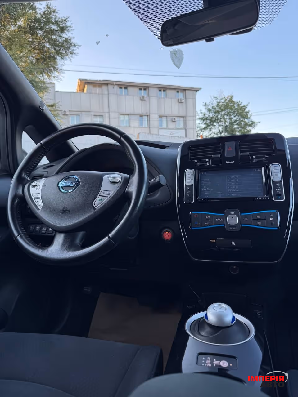 Nissan Leaf - фото 22