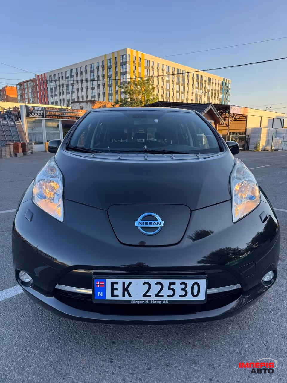 Nissan Leaf - фото 3