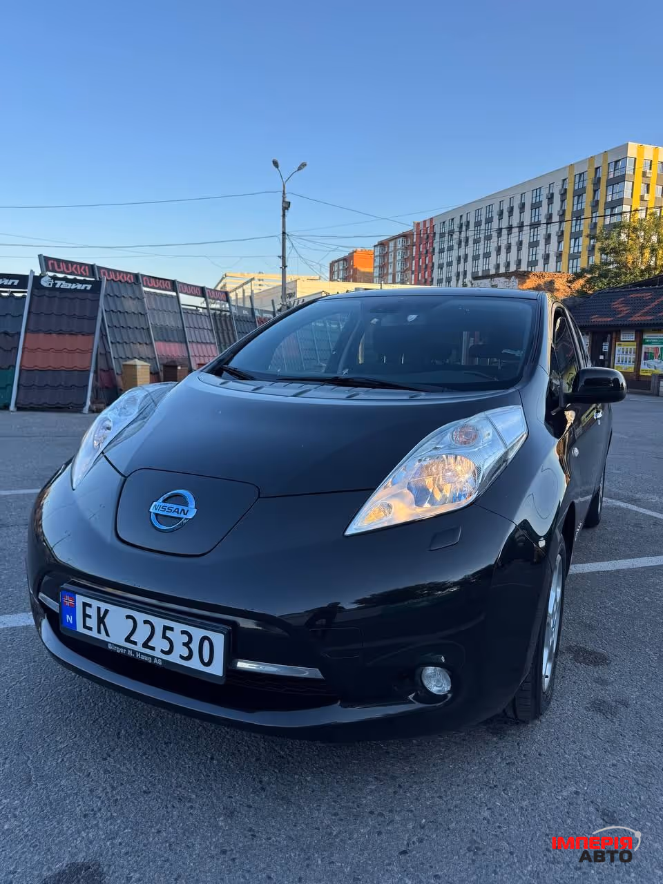 Nissan Leaf - фото 2
