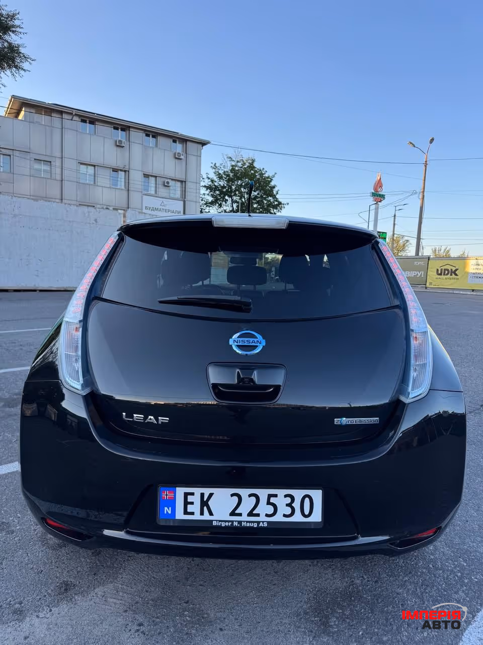 Nissan Leaf - фото 5
