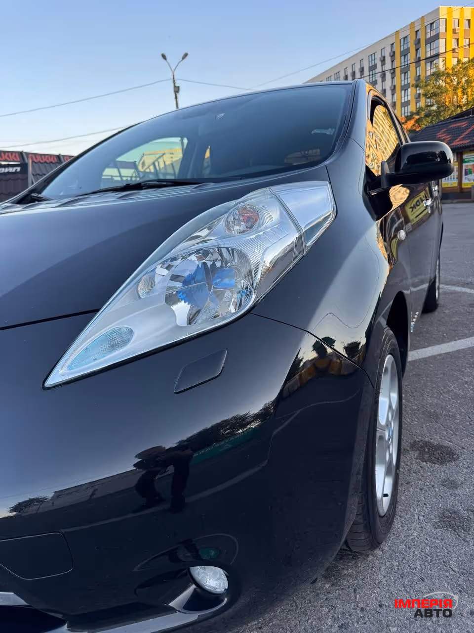 Nissan Leaf - фото 7