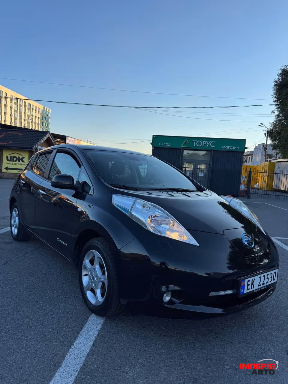 Nissan Leaf - фото 4