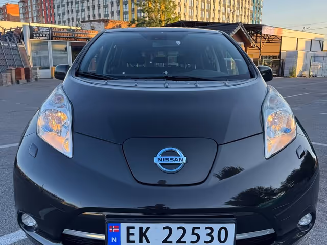 Nissan Leaf - зображення 3