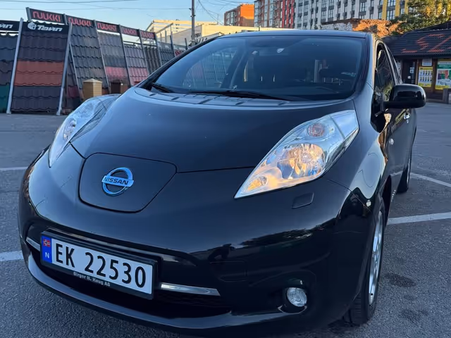 Nissan Leaf - зображення 2