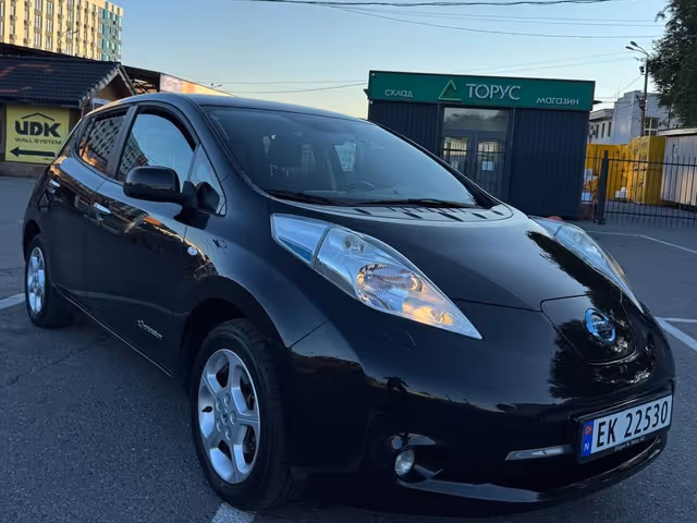 Nissan Leaf - зображення 4