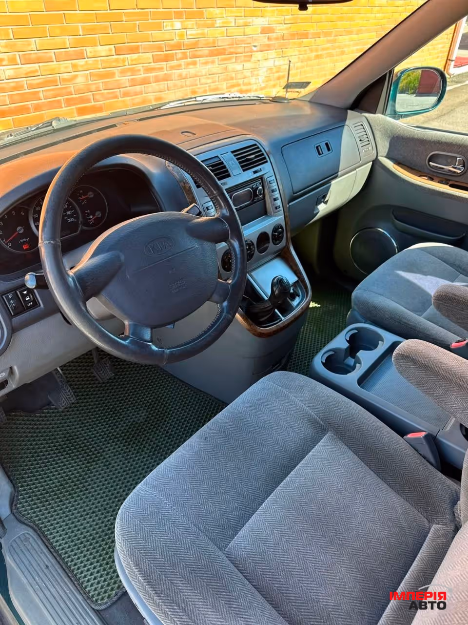 Kia Carnival - фото 4