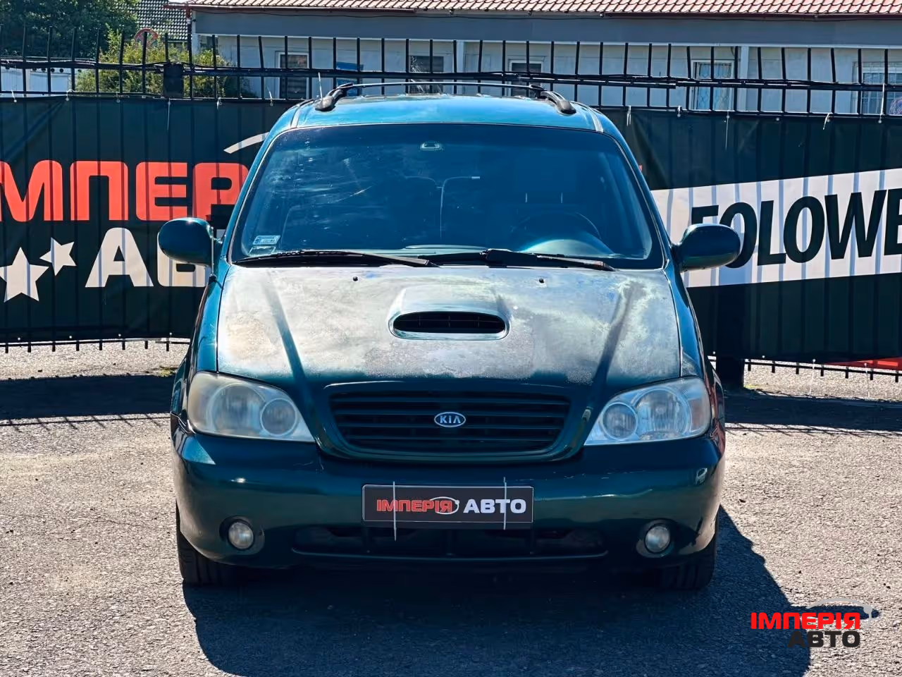 Kia Carnival - фото 5