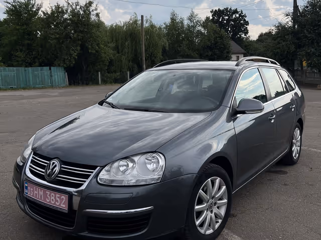 Volkswagen Golf - зображення 2