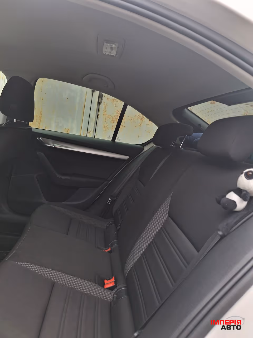 Skoda Octavia - фото 24