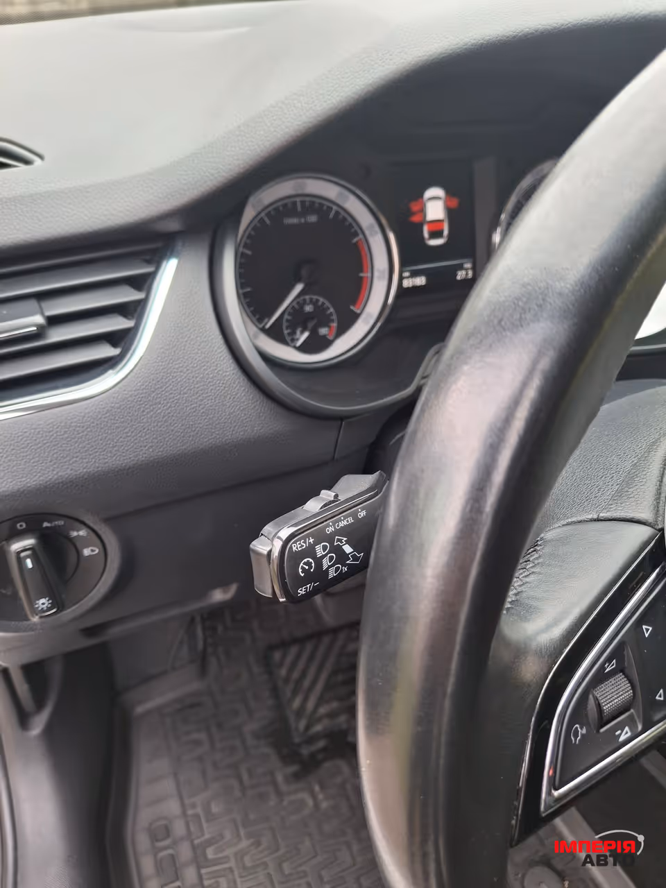 Skoda Octavia - фото 15