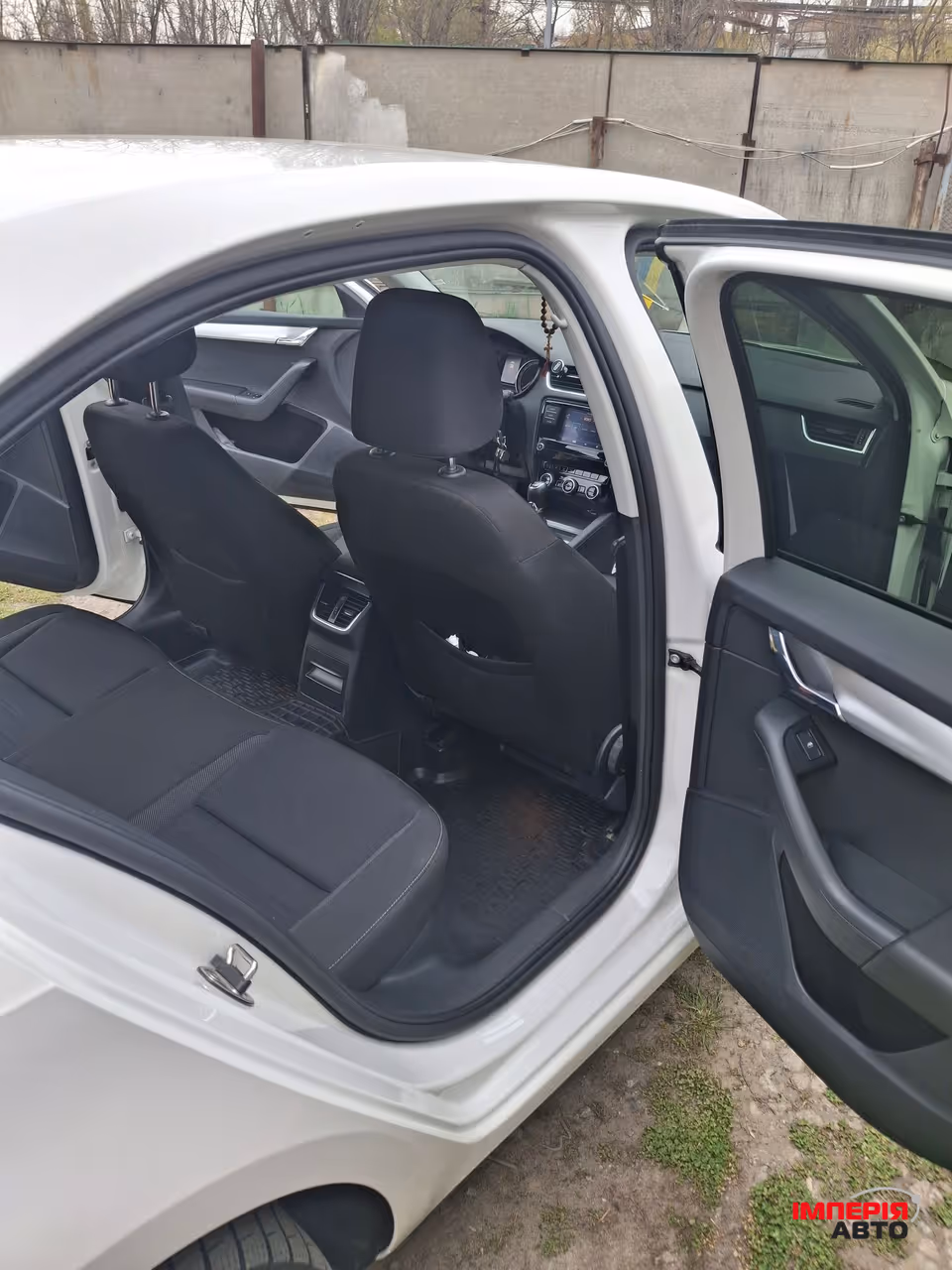 Skoda Octavia - фото 17