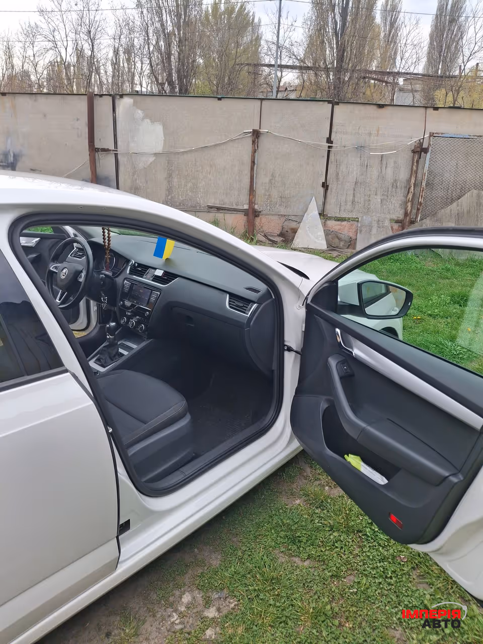 Skoda Octavia - фото 18