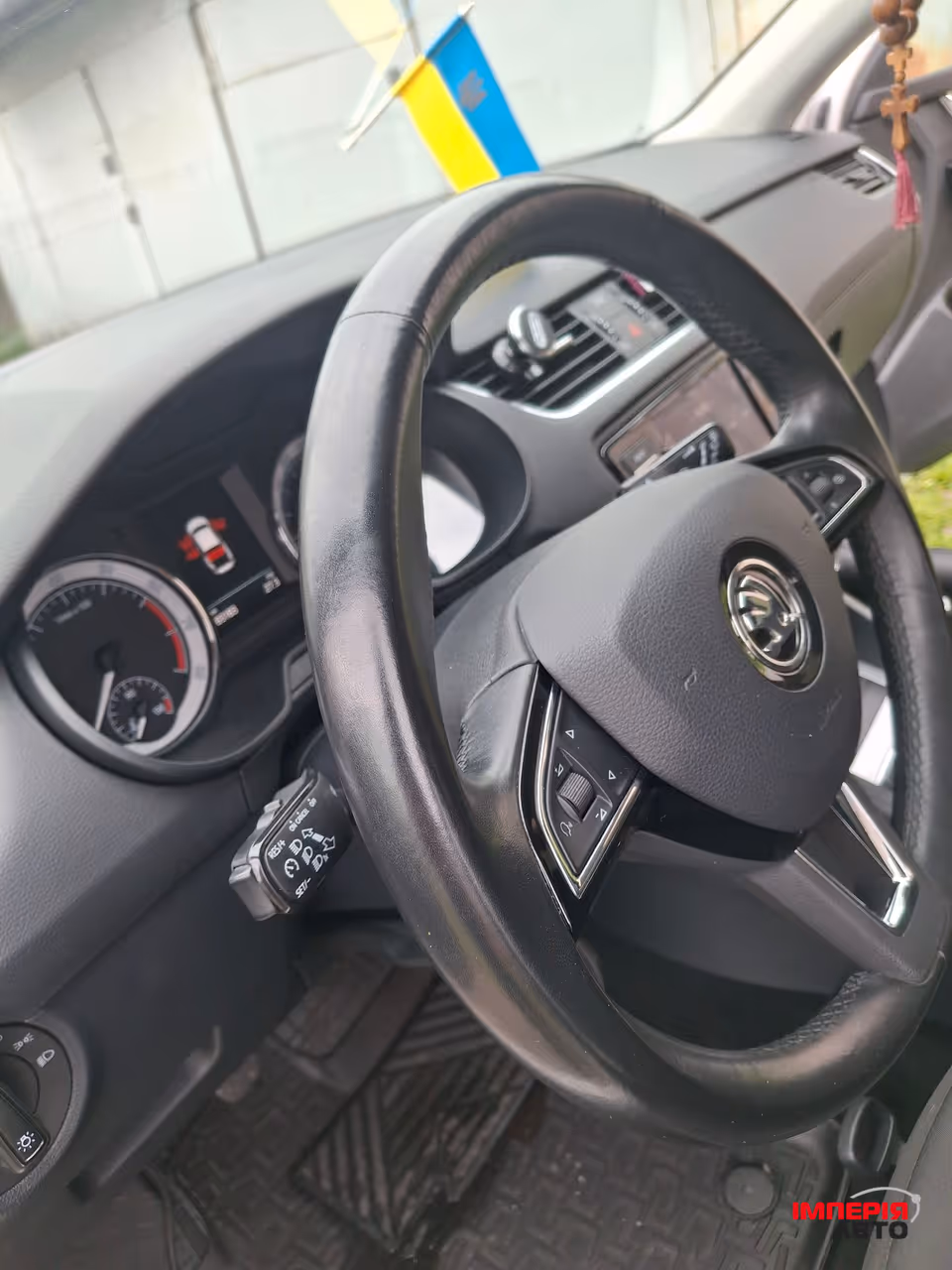 Skoda Octavia - фото 16