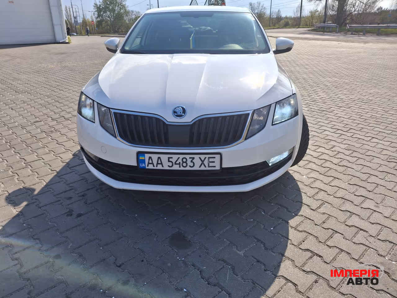 Skoda Octavia - фото 3