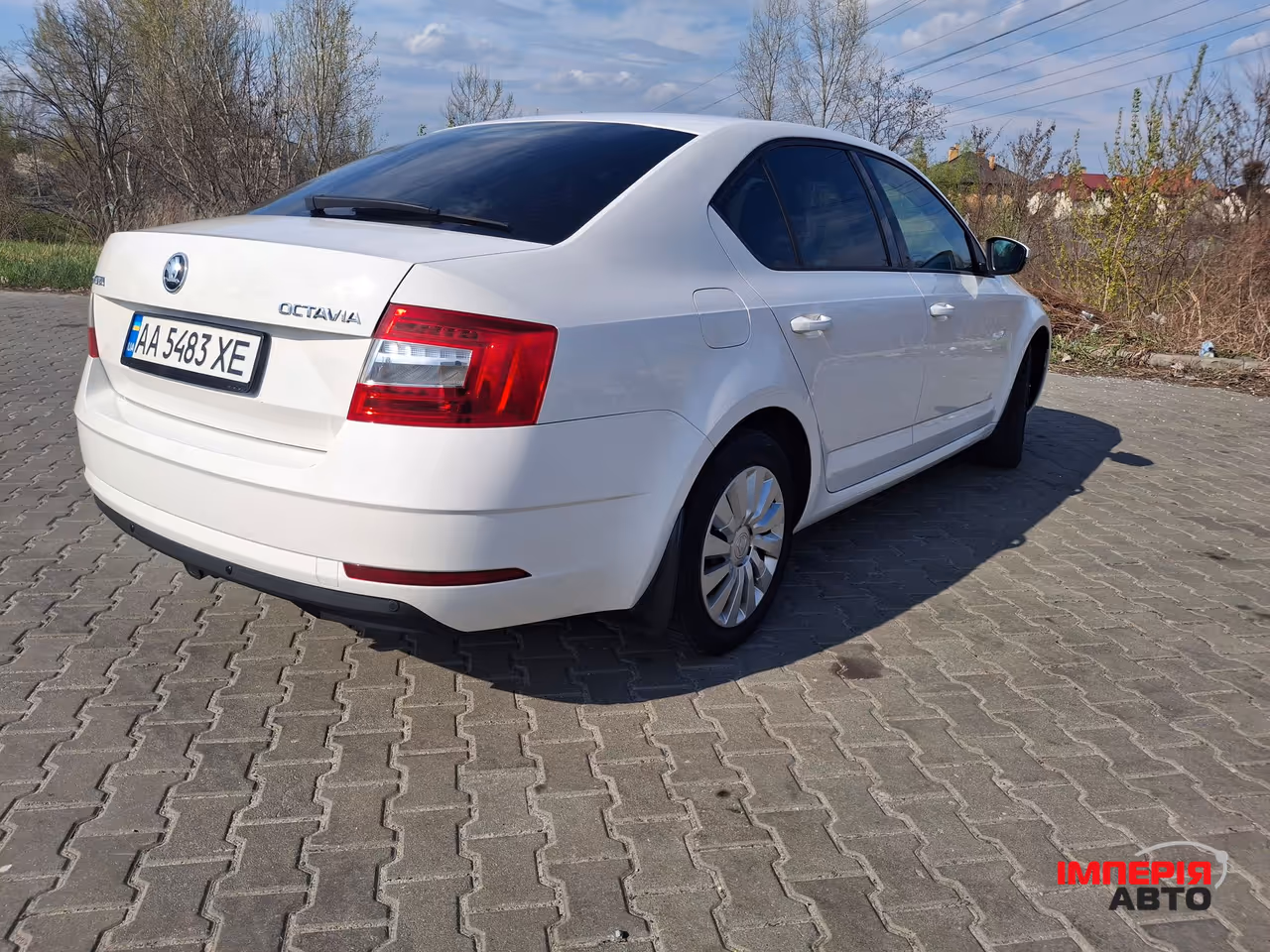 Skoda Octavia - фото 6