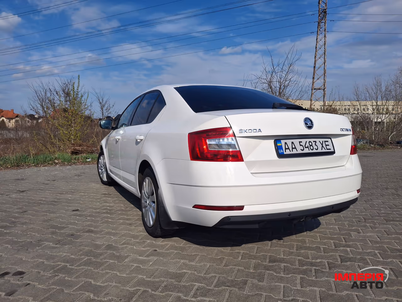 Skoda Octavia - фото 4