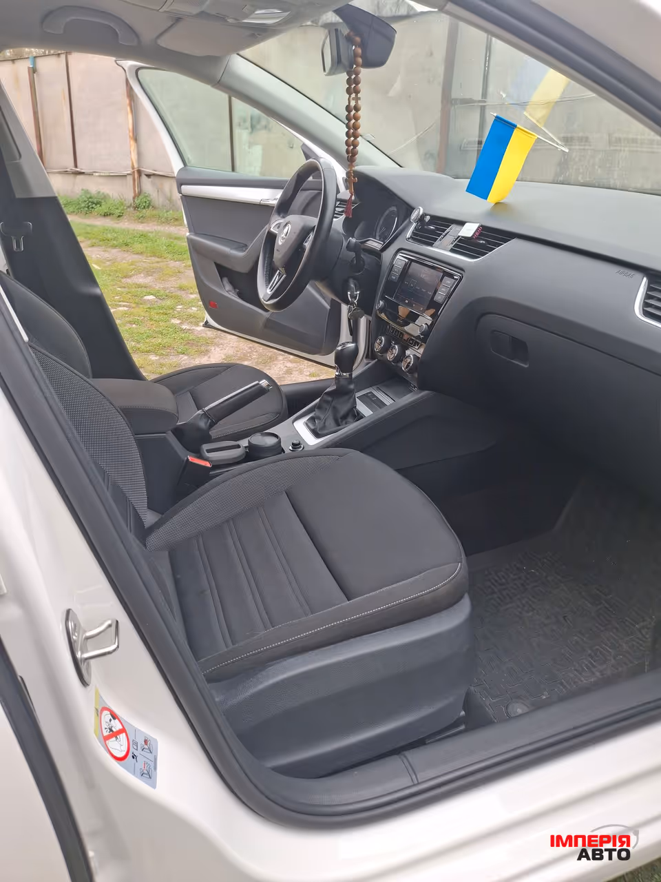 Skoda Octavia - фото 19