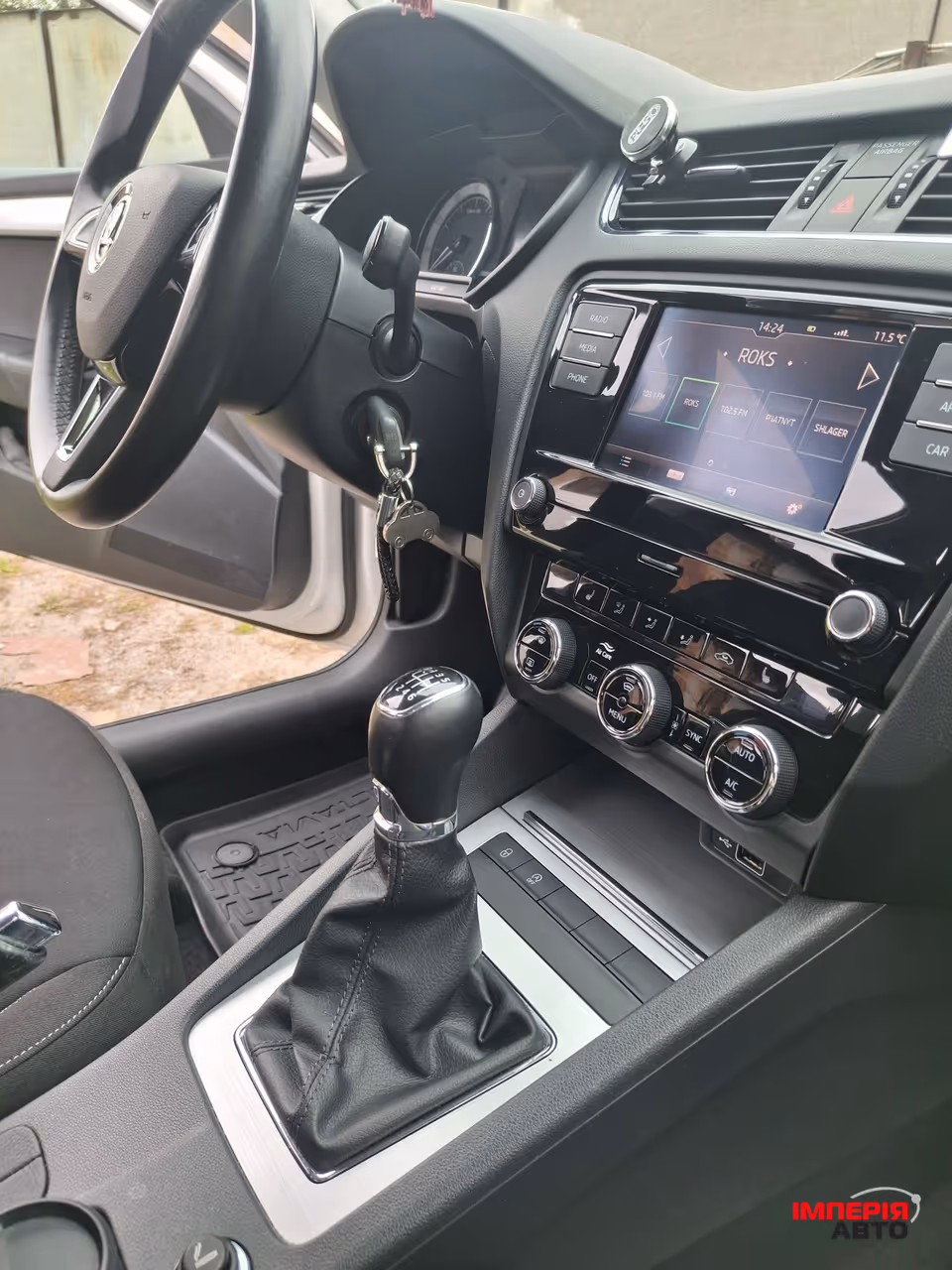 Skoda Octavia - фото 20