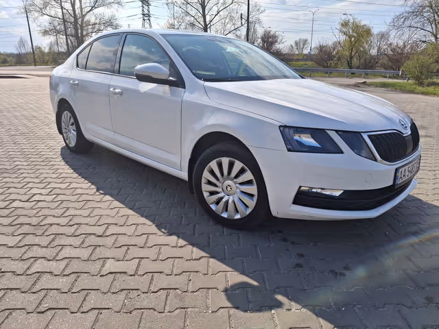 Skoda Octavia - зображення 2