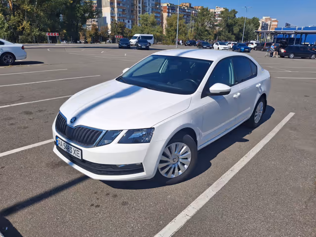 Skoda Octavia - зображення 1
