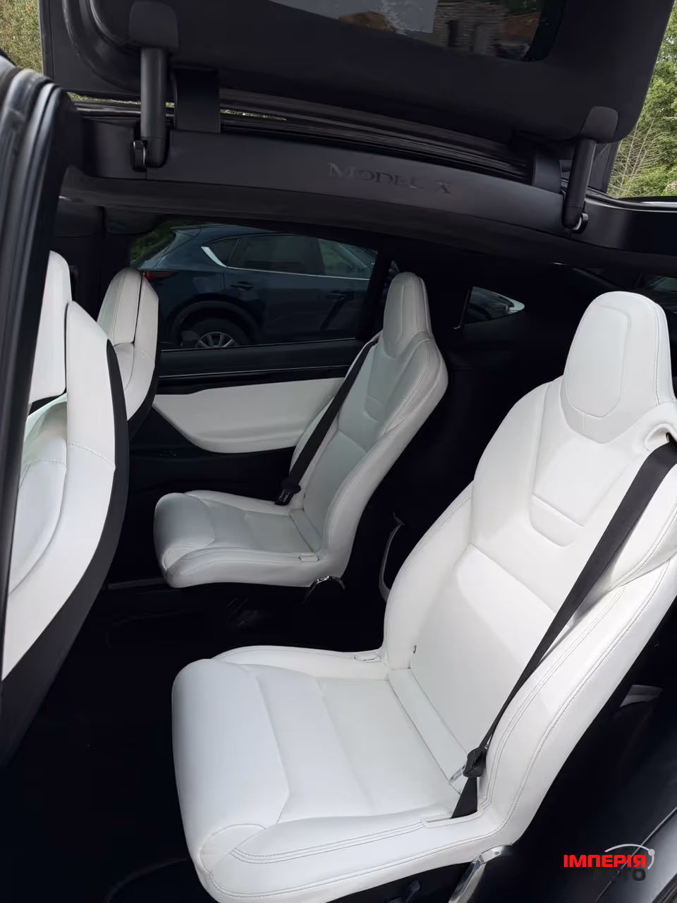 Tesla Model X - фото 6