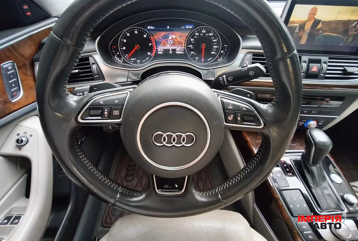 Audi A6 - фото 9