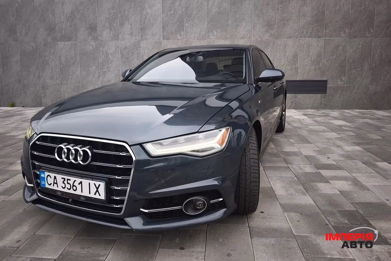 Audi A6 - фото 2