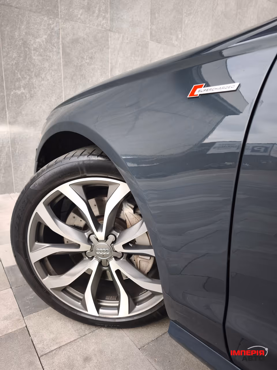 Audi A6 - фото 5