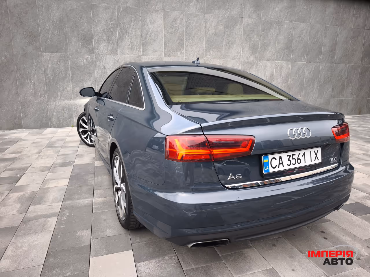 Audi A6 - фото 4