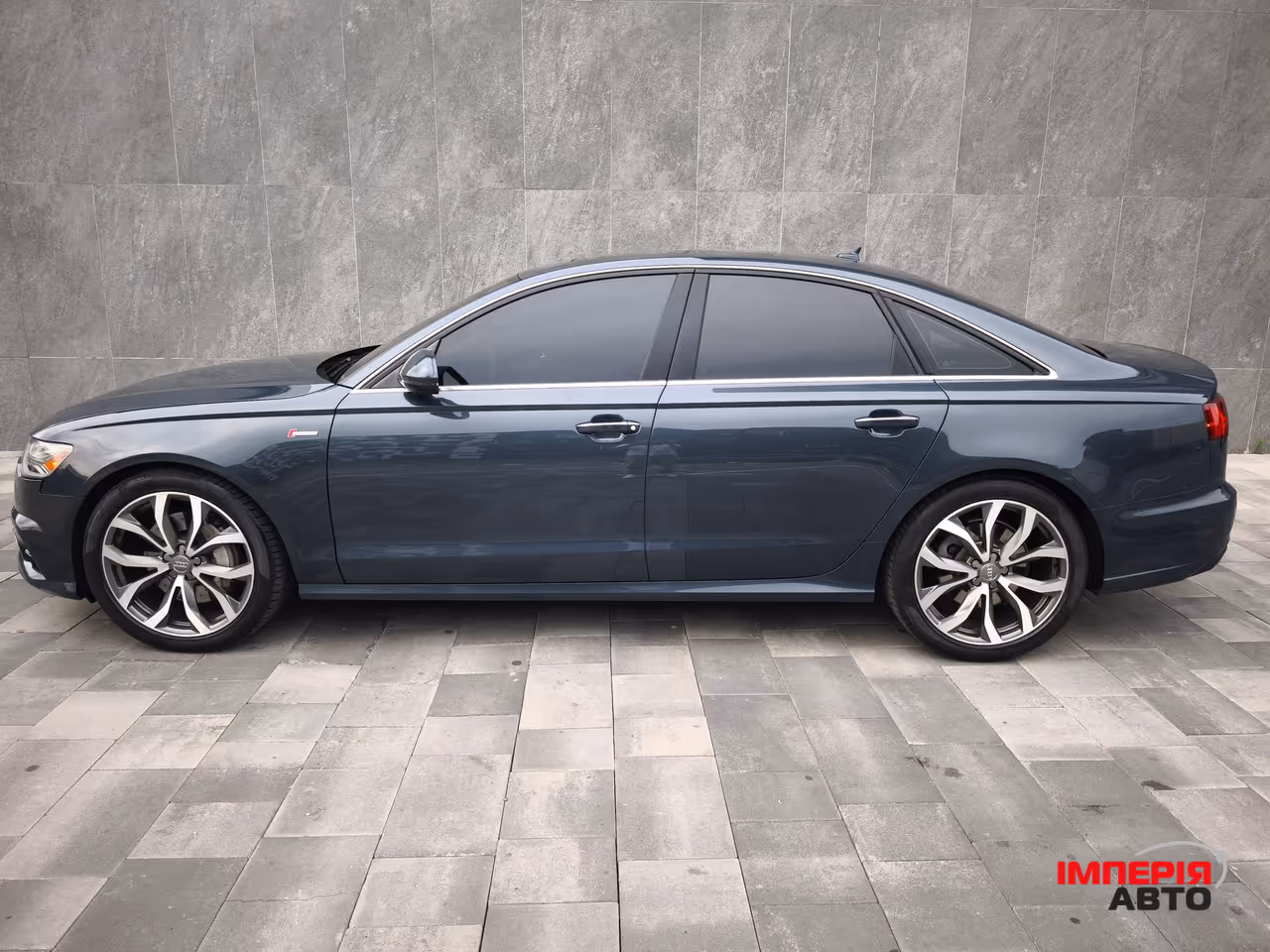 Audi A6 - фото 6