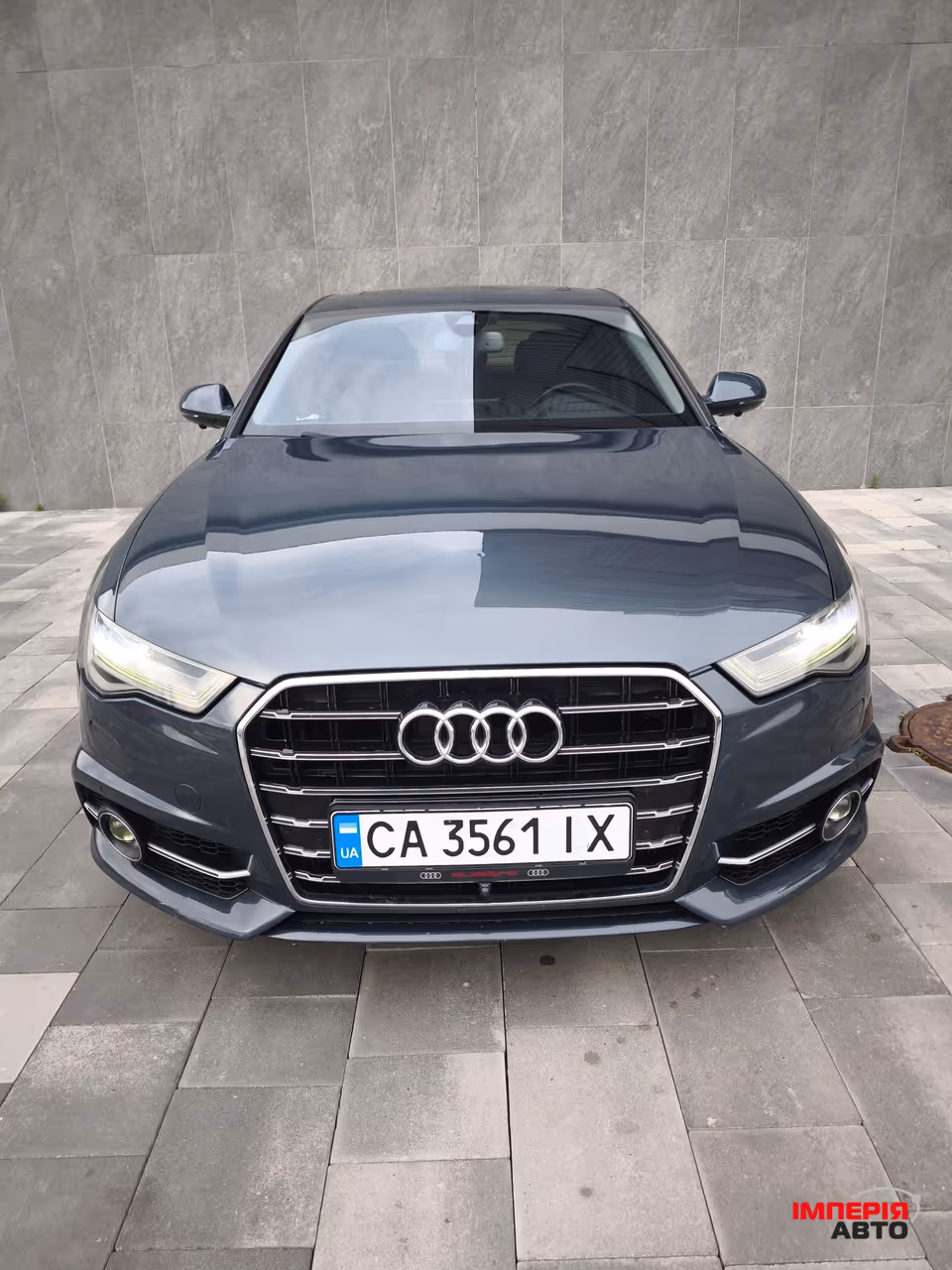 Audi A6 - фото 3