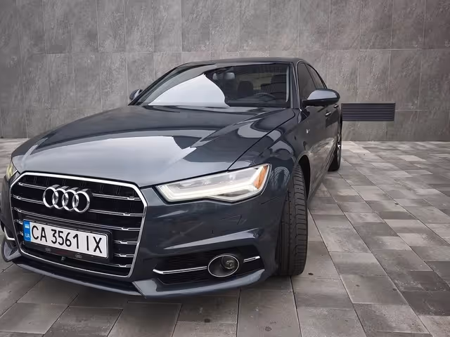 Audi A6 - зображення 2