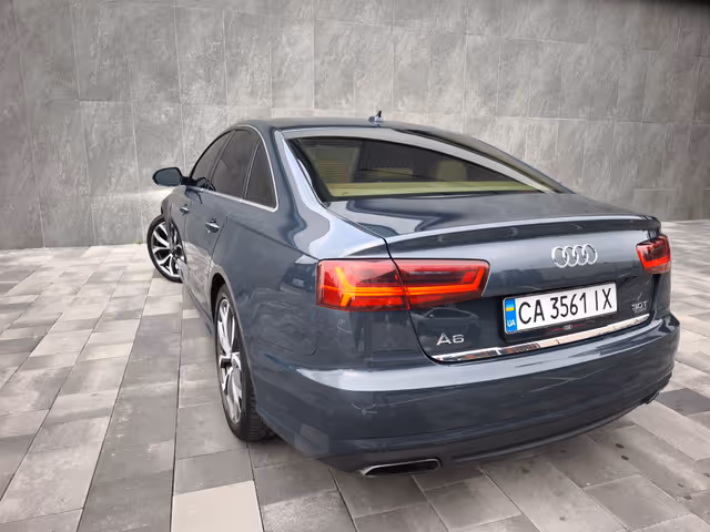 Audi A6 - зображення 4