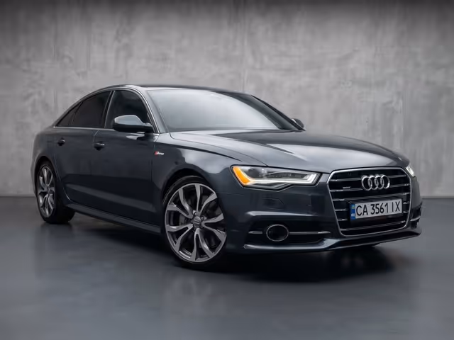Audi A6 - зображення 1