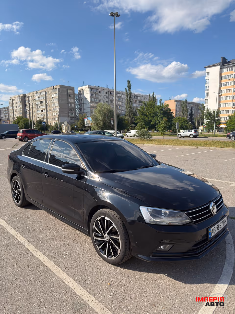 Volkswagen Jetta - фото 5