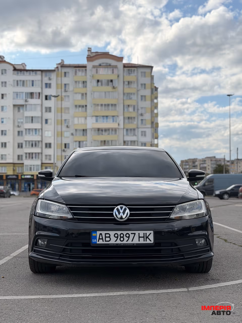 Volkswagen Jetta - фото 6