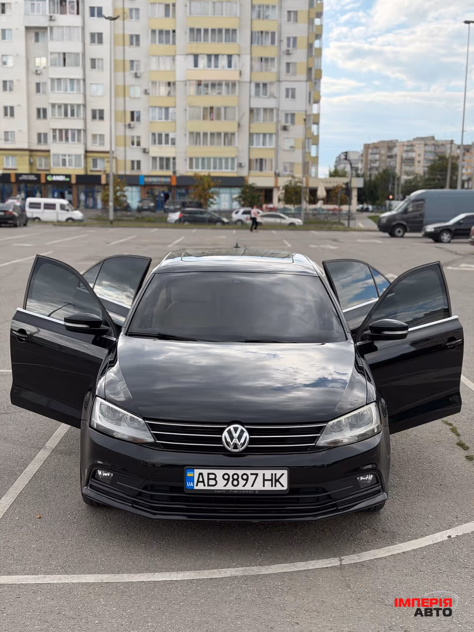 Volkswagen Jetta - фото 3