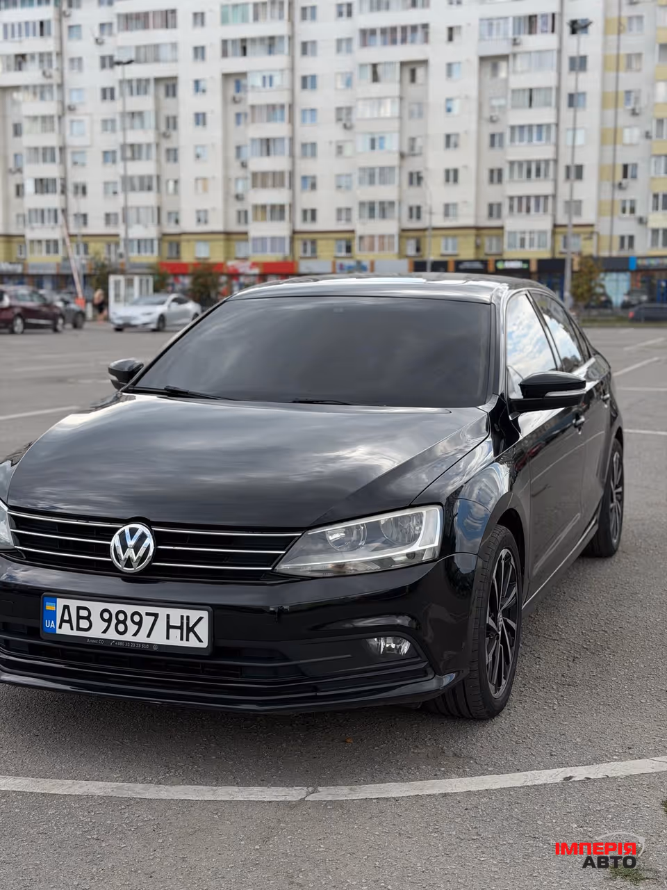 Volkswagen Jetta - фото 1