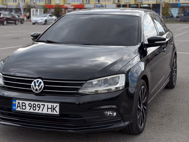 Volkswagen Jetta - зображення 1